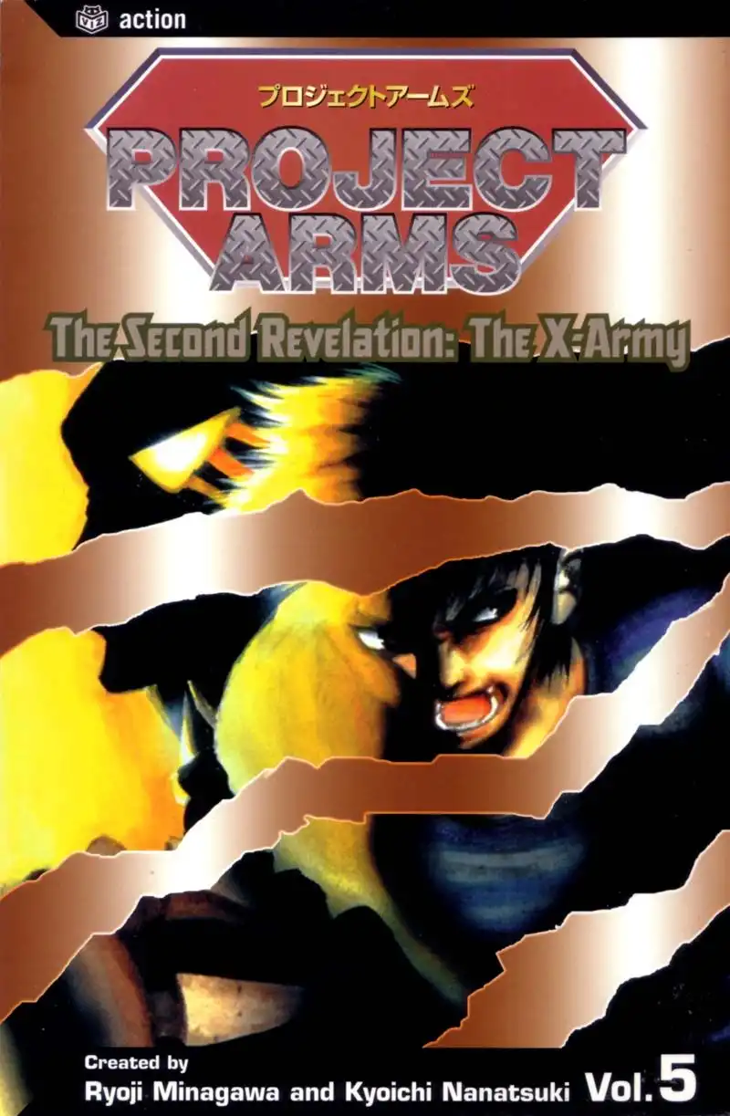 Project Arms Chapter 44 1
